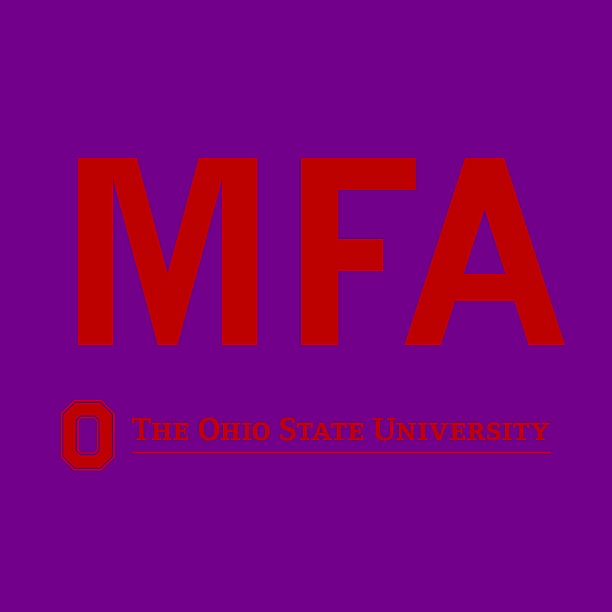 Application for MFA program now open! | Department of Art