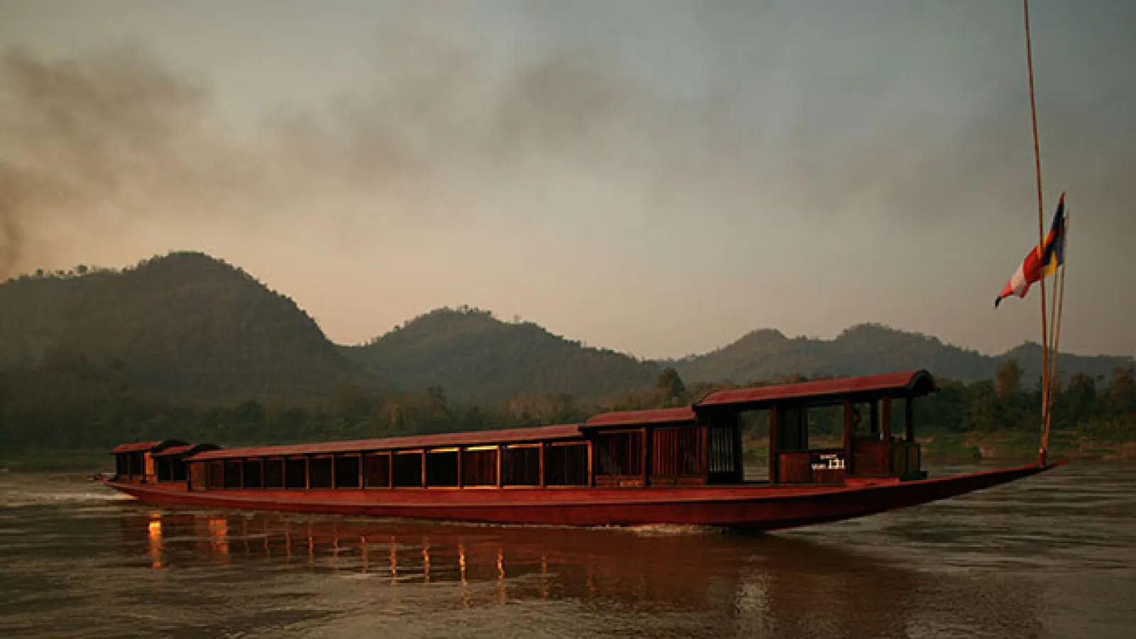 Meditation Boat, 2006