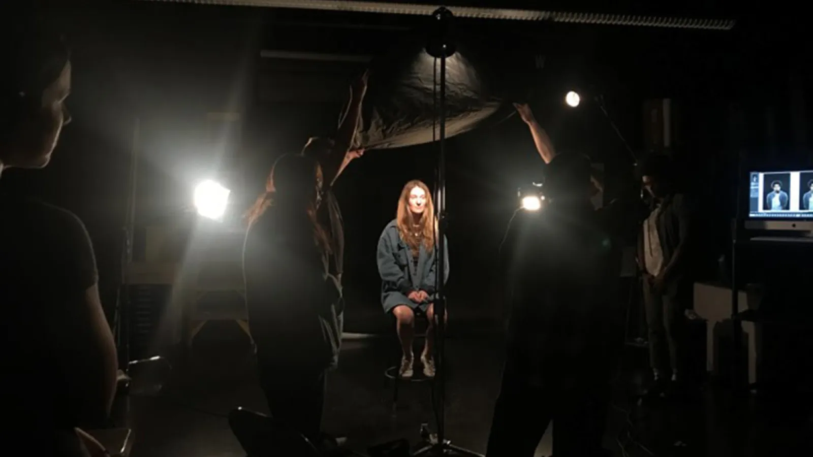 lighting studio