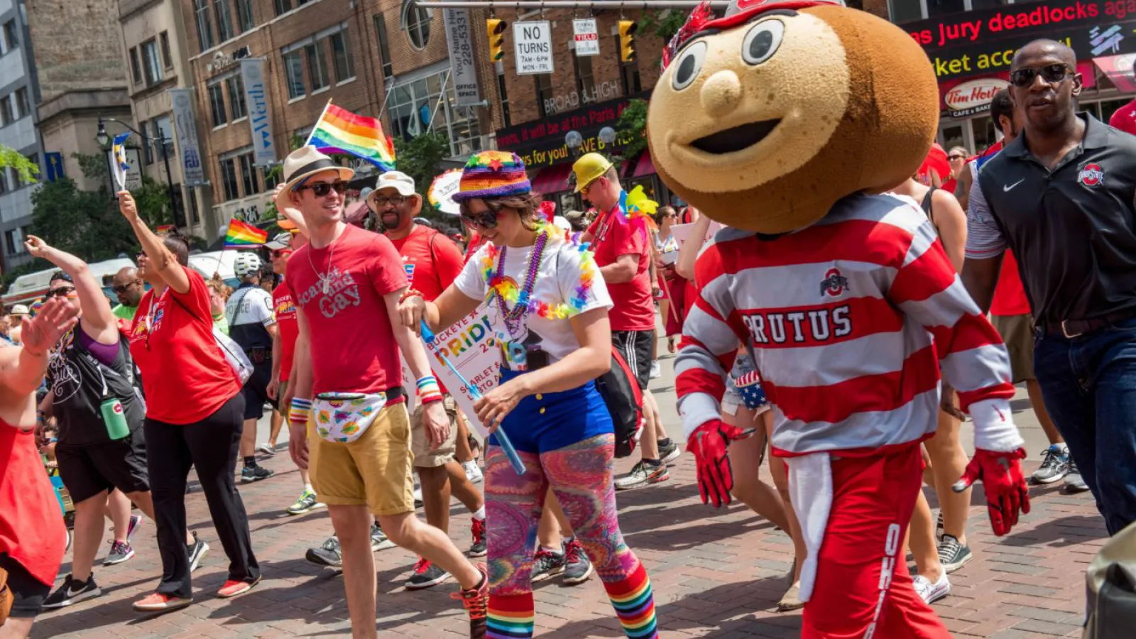 Pride in Columbus