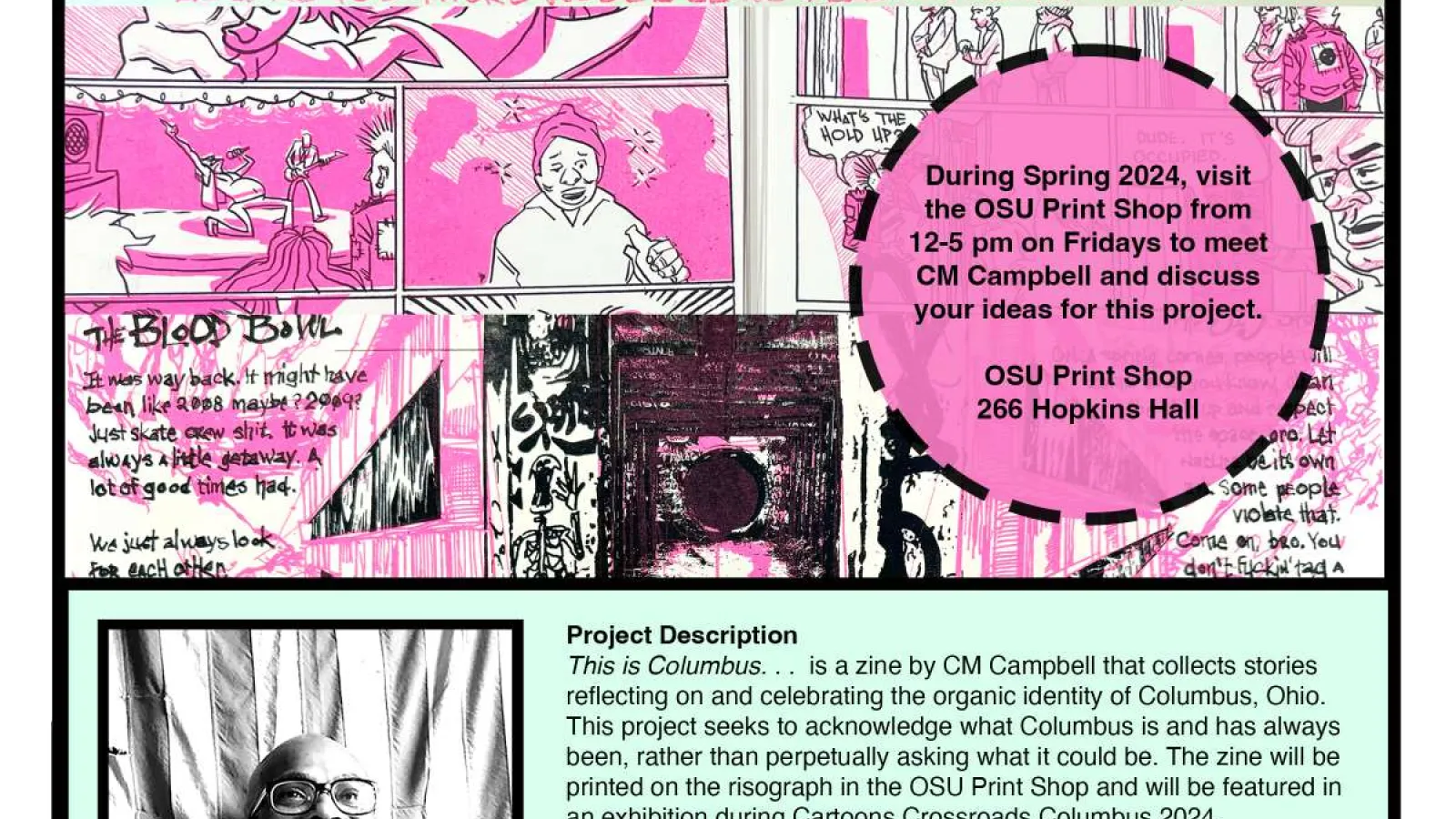 Call for Illustrators!