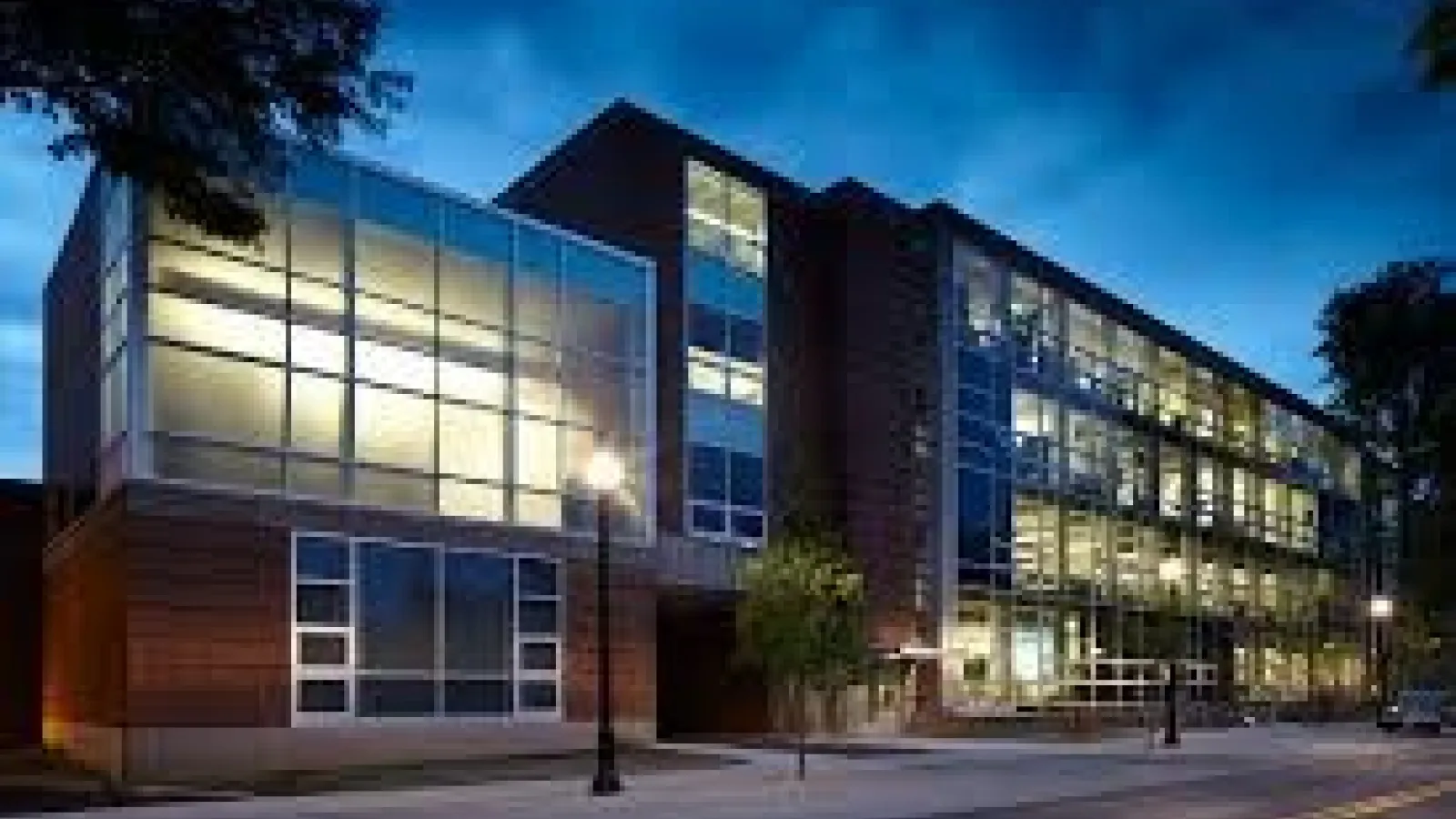 Hopkins Hall OSU Campus
