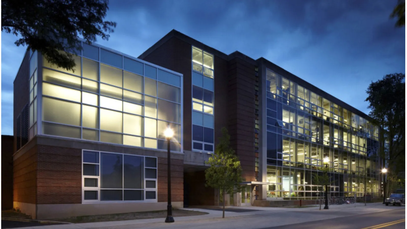 Hopkins Hall Renovation photo