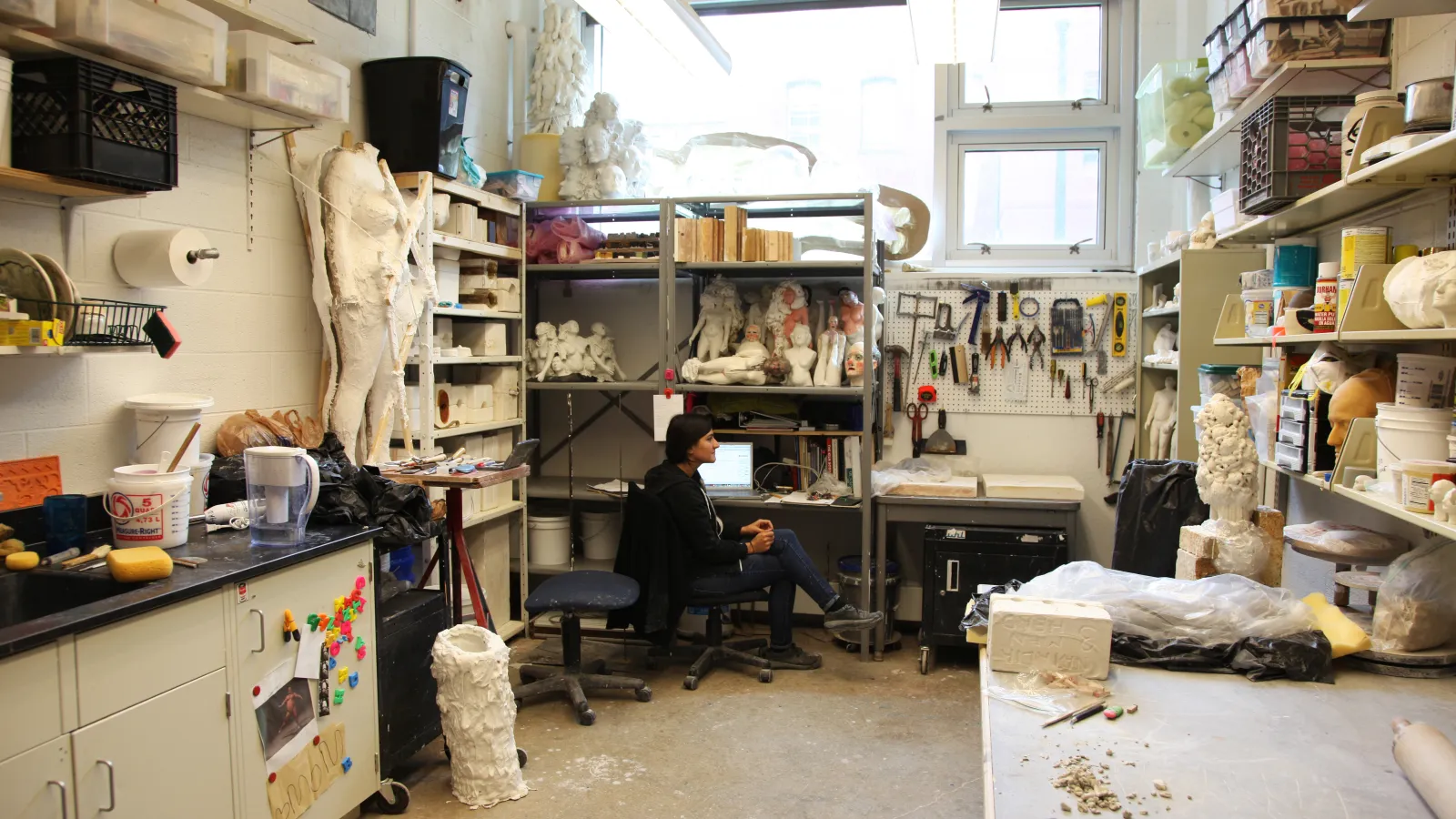 Graduate studio