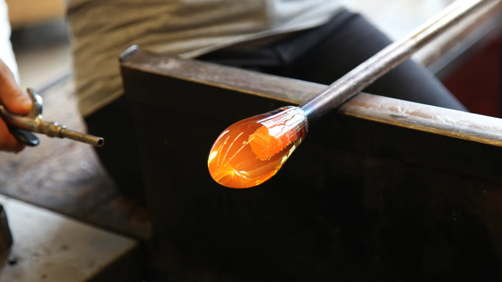 Hot Glass