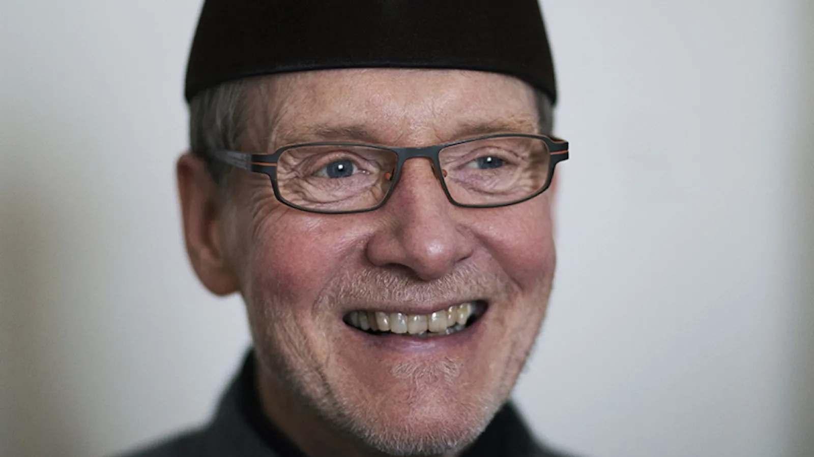 Malcolm Cochran's portrait
