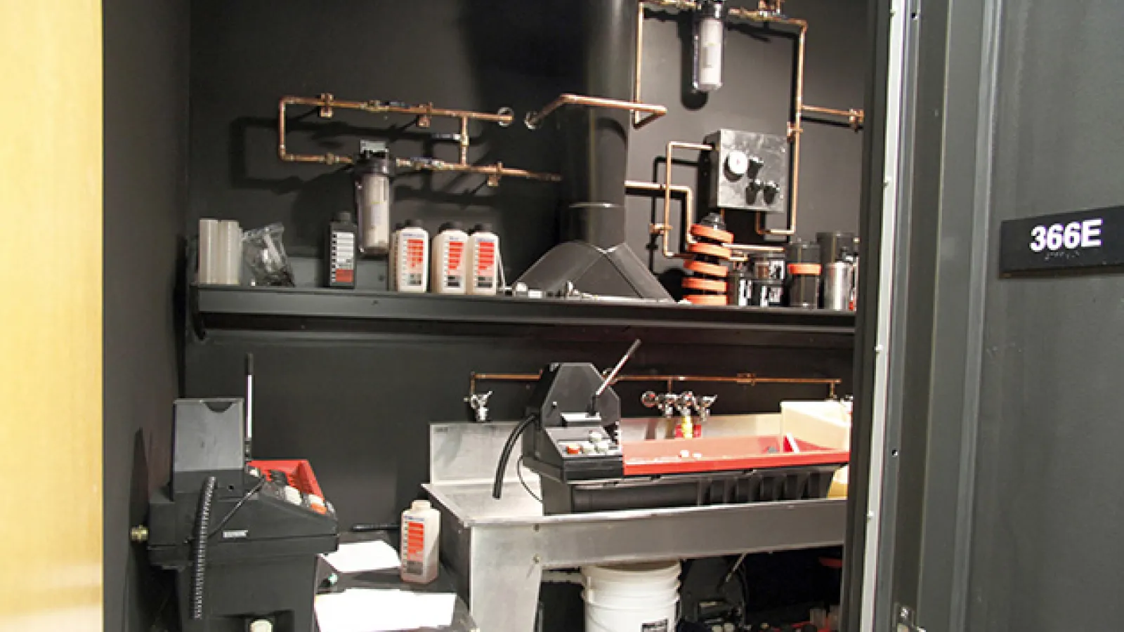 Photography facilities