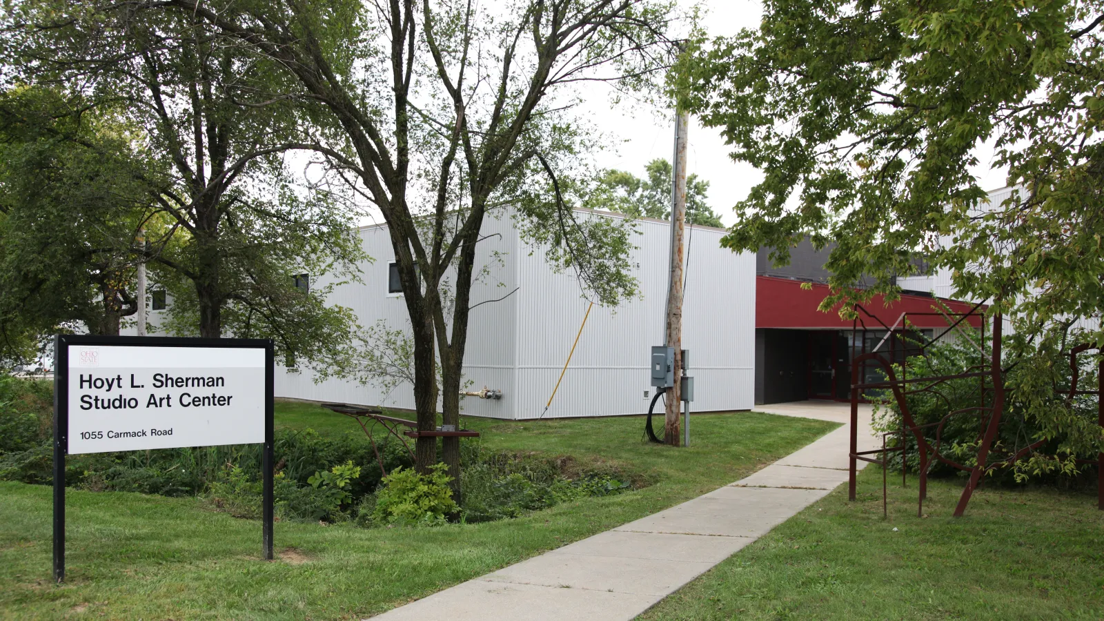 Sherman Studio Art Center