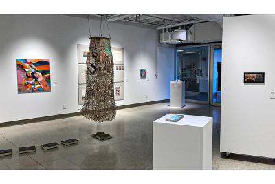 Hopkins Hall Gallery