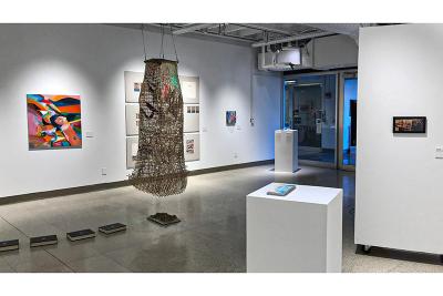 Hopkins Hall Gallery