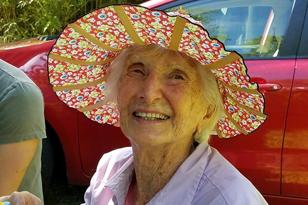 Dorothy Gill Barnes