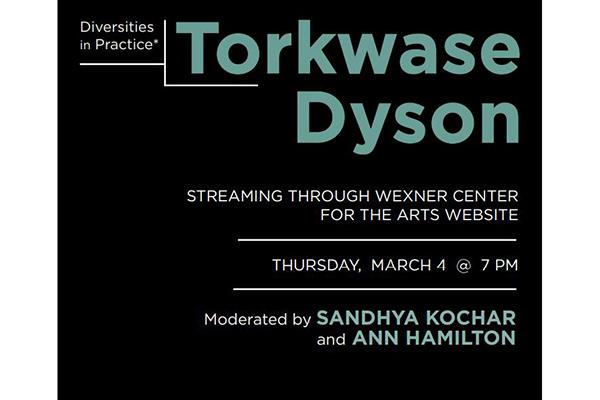 Torkwase Dyson poster