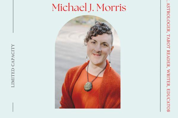 Michael Morris Headshot