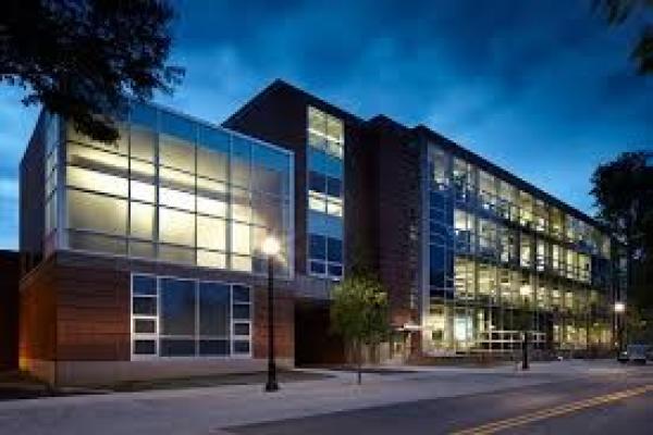 Hopkins Hall OSU Campus