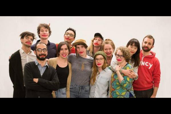 MFA Class of 2018 MFA Class of 2018