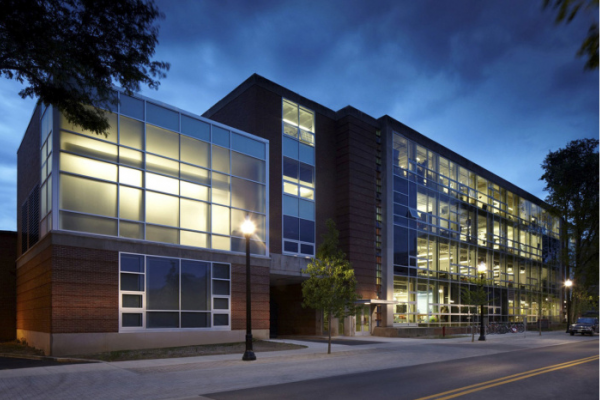 Hopkins Hall Renovation photo