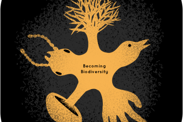 becoming biodiversity app logo application logo for smart devices