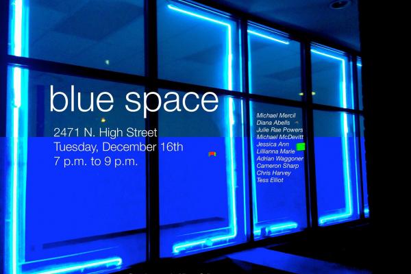 Blue Space Flyer Blue Space Flyer