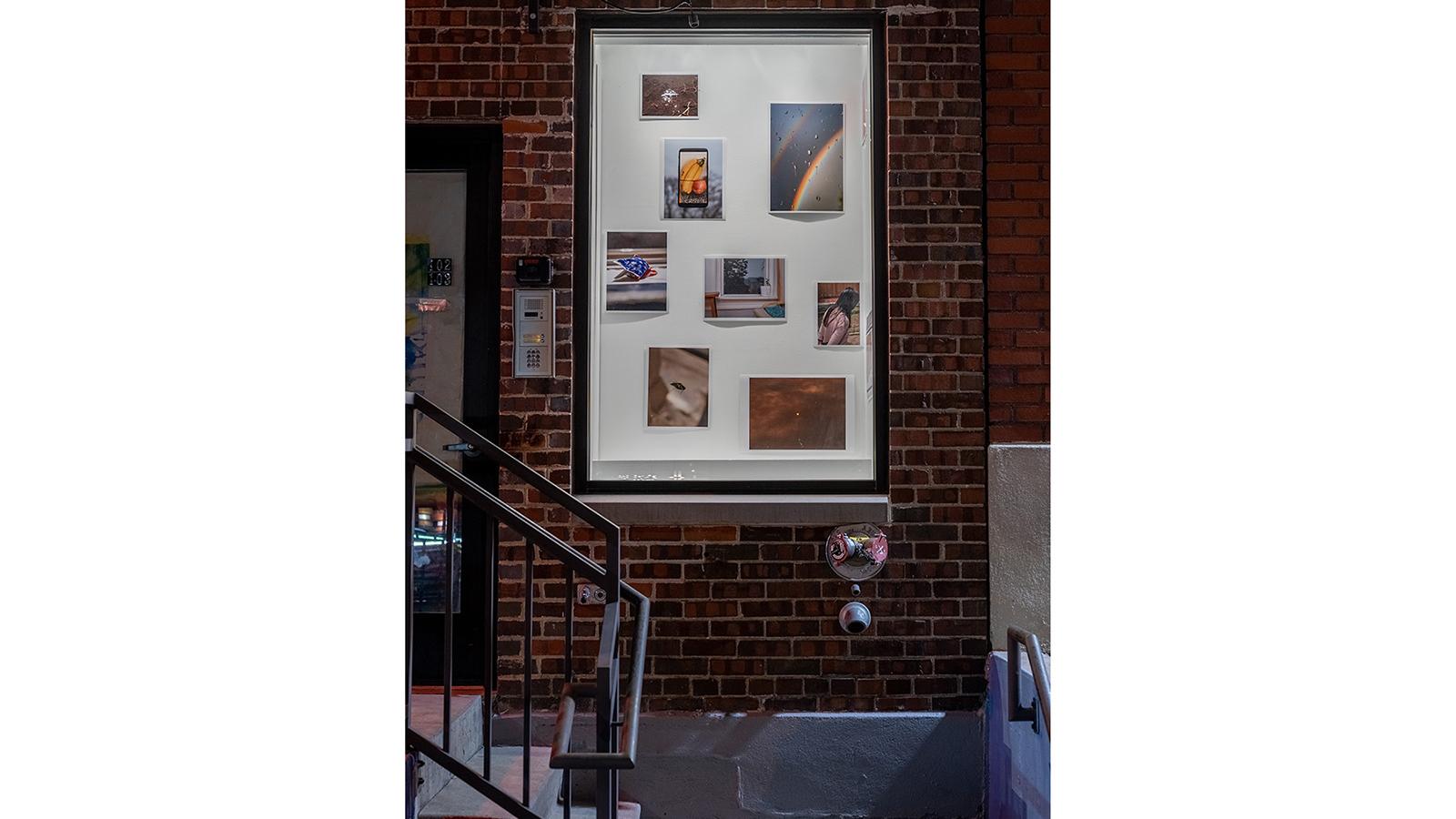 photo installation