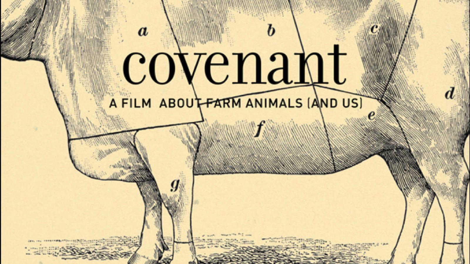 Covenant (film poster) 2012