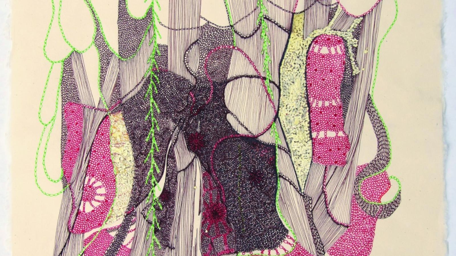 Untitled Drawing, 2012