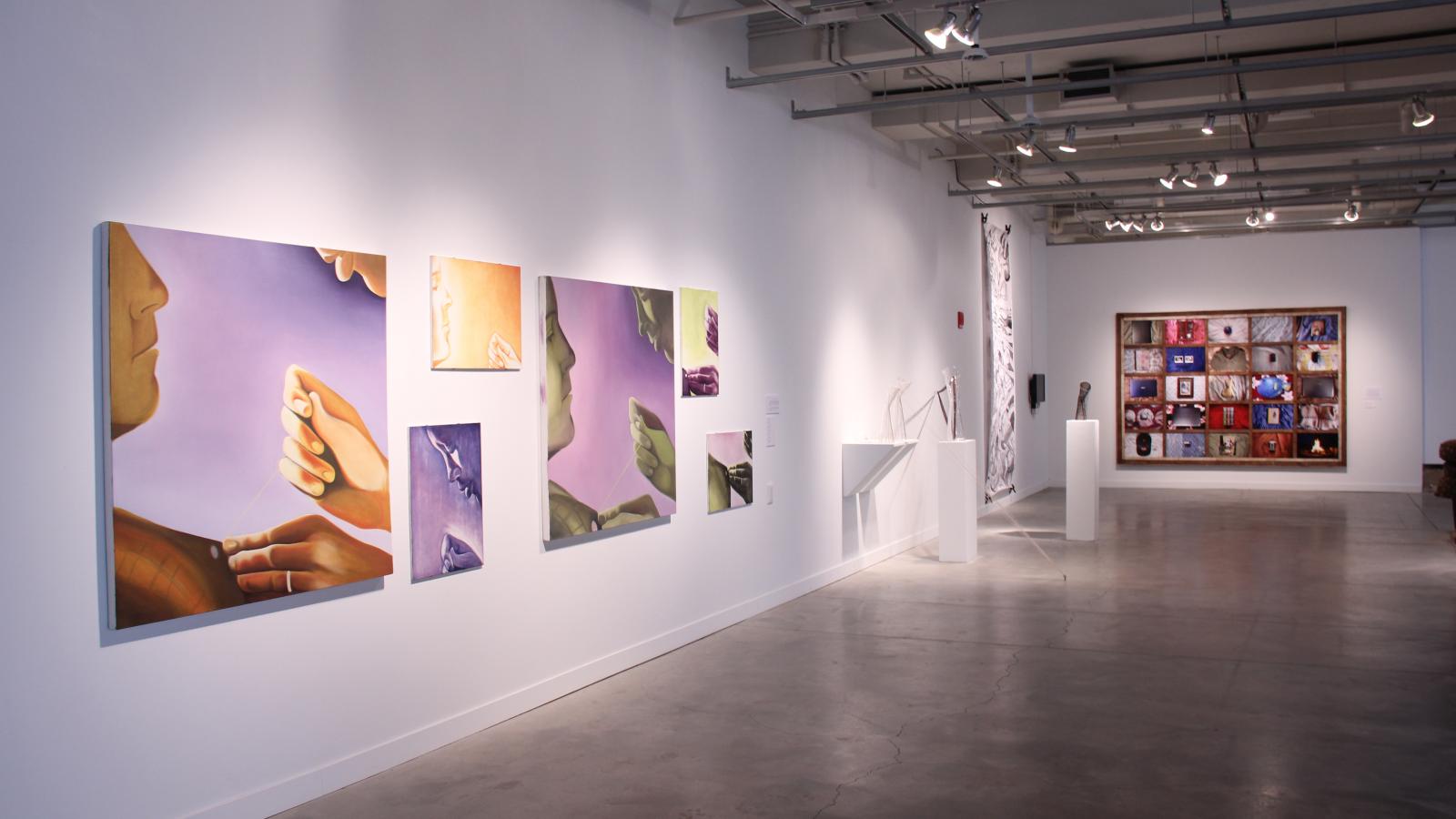 BFA Exhibition, Spring 2014